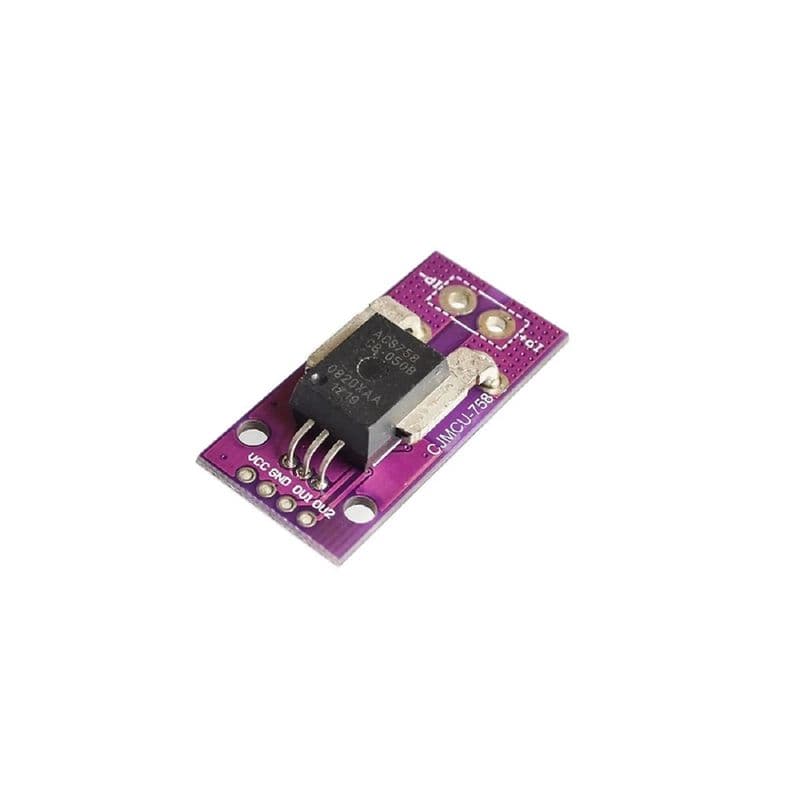 ACS758 Current Sensor - View 2