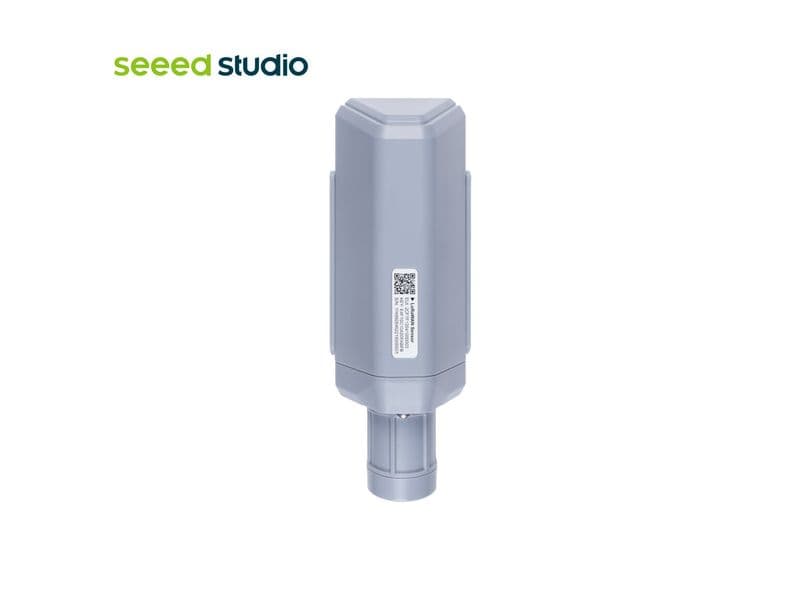 SenseCAP S2103 LoRaWAN CO2, Temperature, and Humidity Sensor for Outdoor&Indoor Air Quality, CO2 Meter, Carbon Emission - View 2
