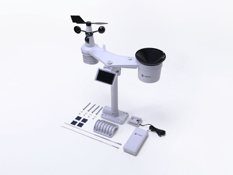 SenseCAP S2120 8-in-1 LoRaWAN Weather Sensor - View 1