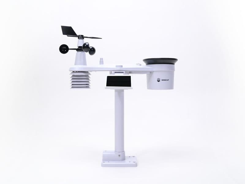 SenseCAP S2120 8-in-1 LoRaWAN Weather Sensor - View 2