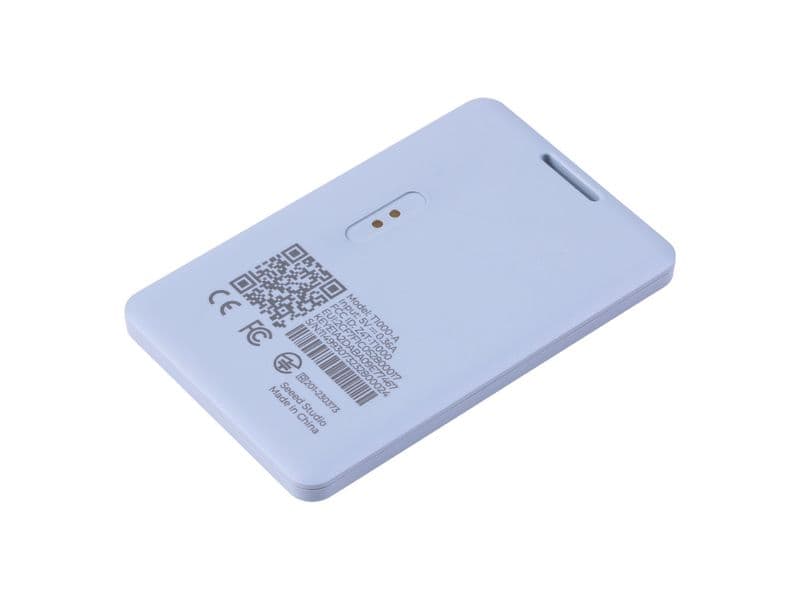 SenseCAP T1000 LoRaWAN Tracker for Indoor and Outdoor Positioning - View 2