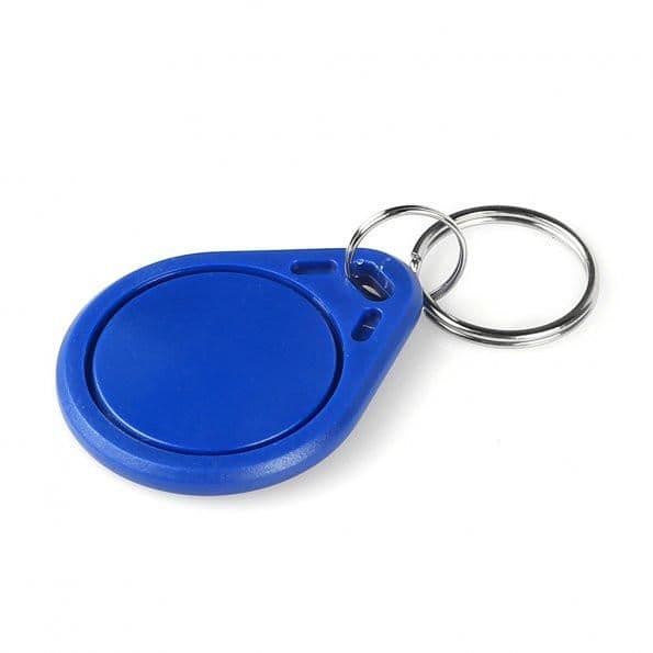 13.56MHz RFID IC Key Tags Keyfobs - View 1