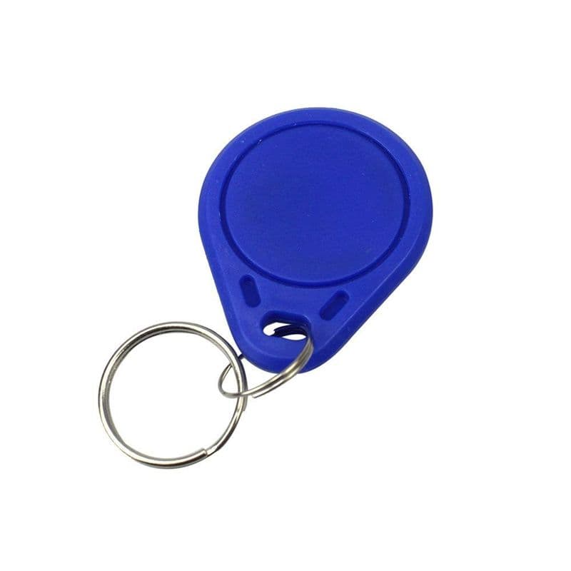 13.56MHz RFID IC Key Tags Keyfobs - View 2