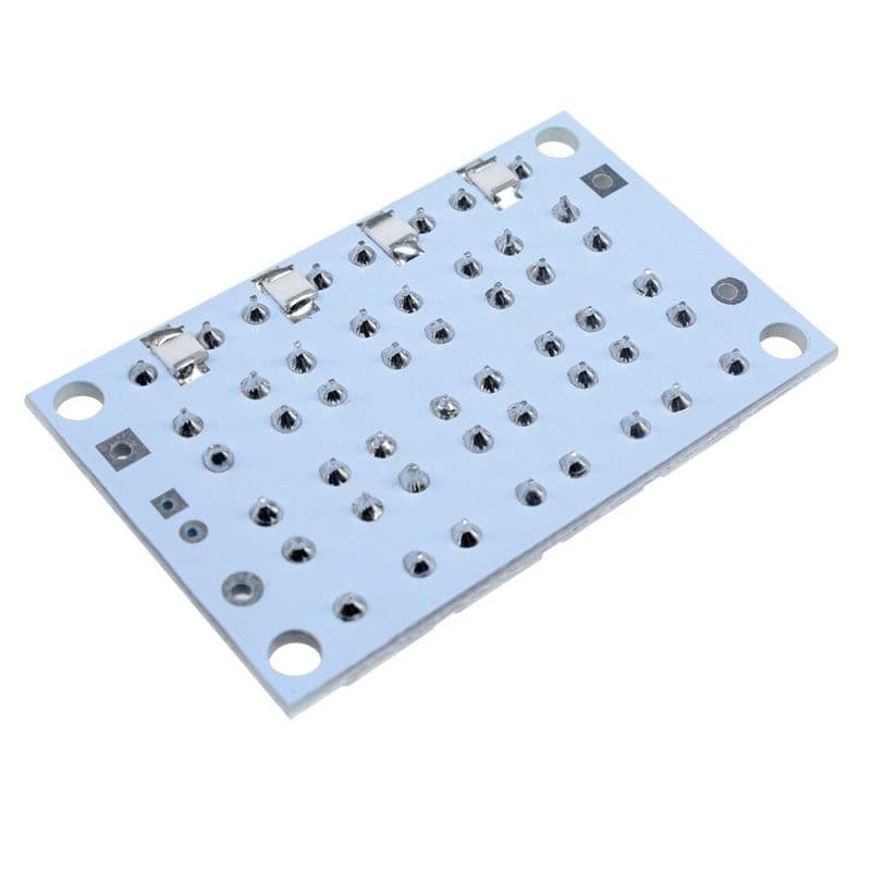 Super Bright White Piranha LED Panel - View 3