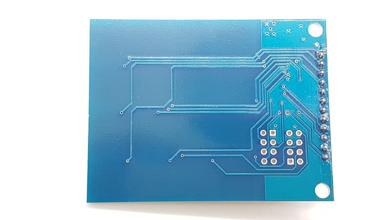 16 Key Way Channel TTP229 Capacitive Touch Switch - View 3