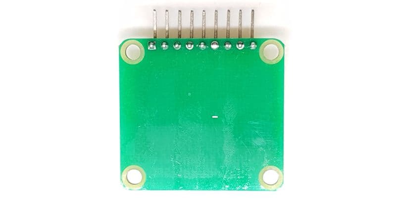 2x4 Keypad Matrix 8 key Keyboard Module - View 3