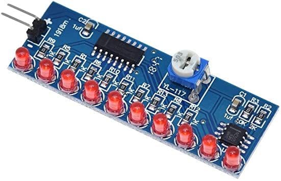 NE555 Driver Water Powered Board Circuit Water Flowing Light Indicator - View 2