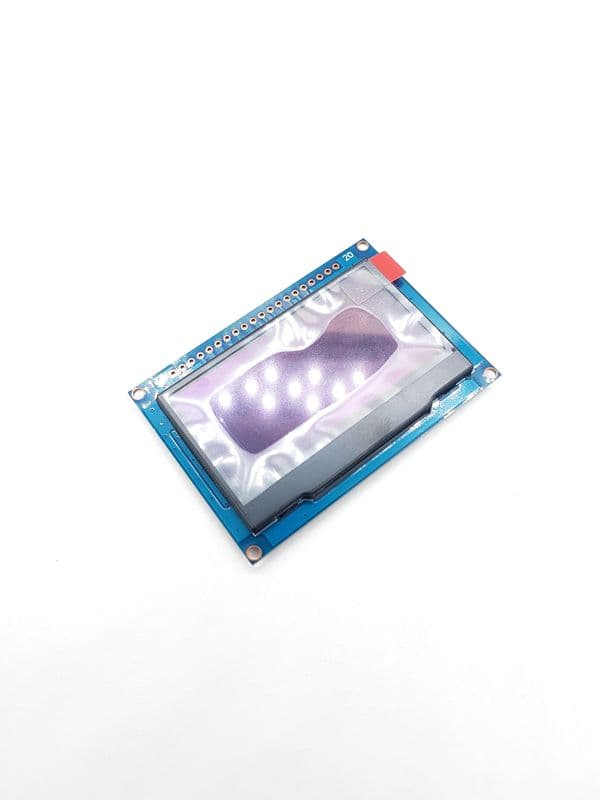 2.42" Inch 128X64 OLED Display - View 1
