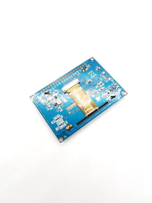 2.42" Inch 128X64 OLED Display - View 3