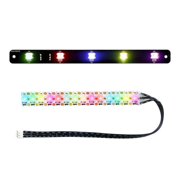 14 LED programmable RGB Light Bar - View 1