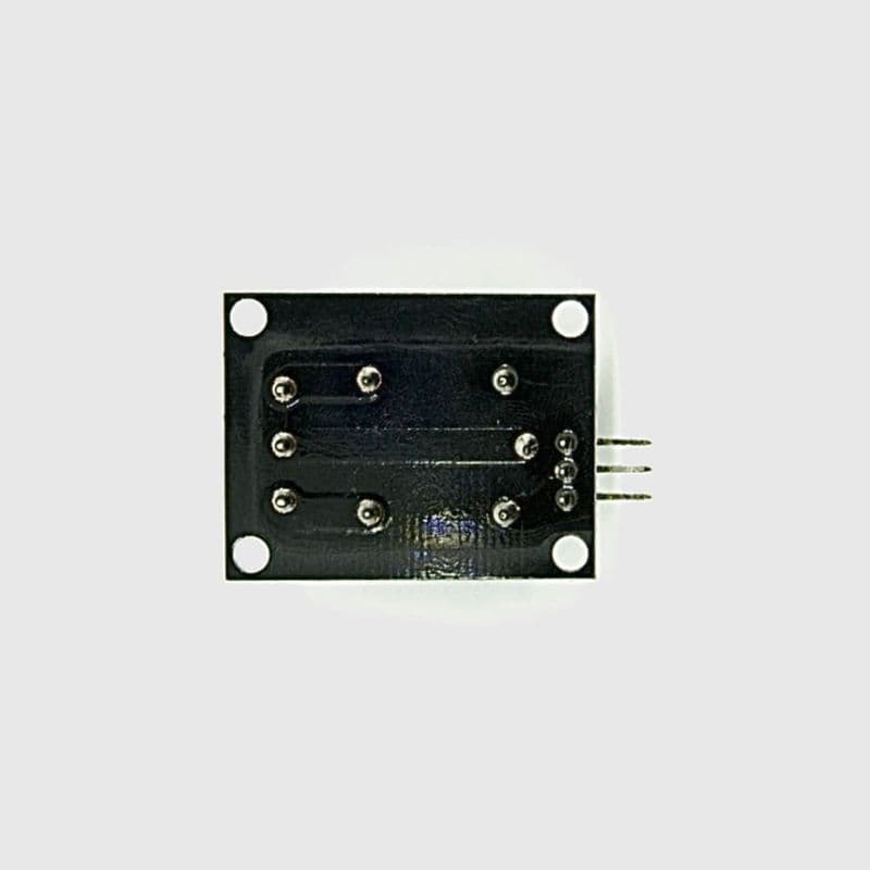 5V 1-Channel Low Level Trigger Relay Module - HW-307B - View 2
