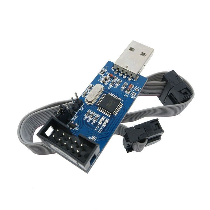 USBASP ISP AVR Programmer - View 1