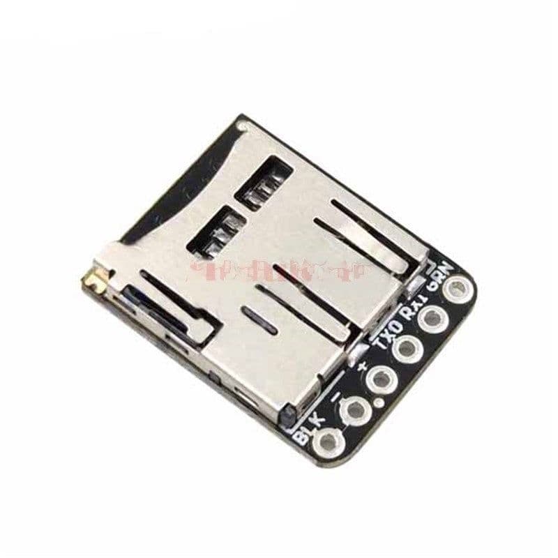 Openlog Serial Data Logger - View 2