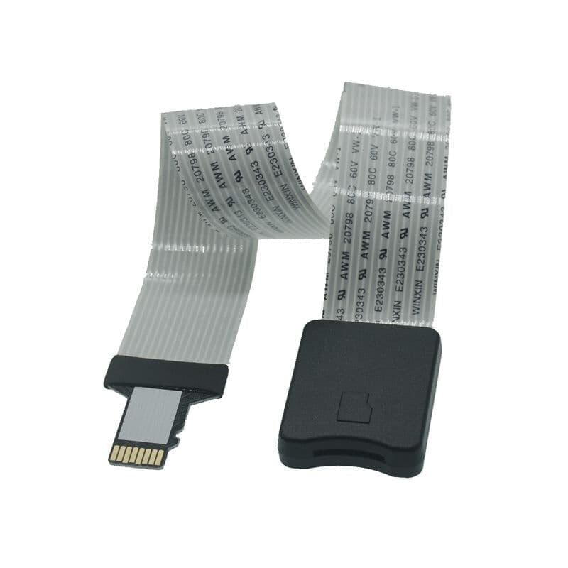 SD Card / Micro SD Card Extender - View 3