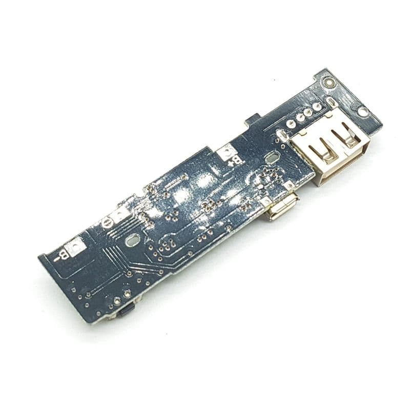 18650 Battery 5V 1.8A Power Bank Charger Module - View 3