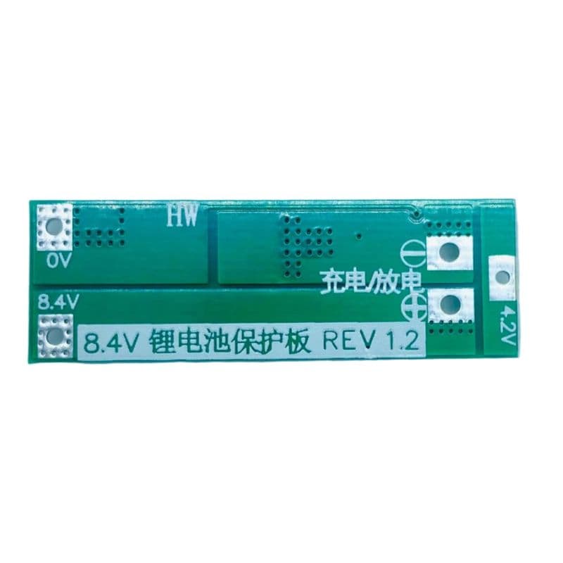 BMS Li-ion /LiPo Lithium Battery Charger Protection Board - View 2