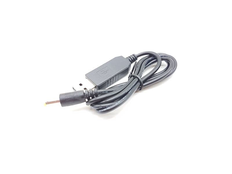 USB DC 5V to DC 12V Step up Cable Module - View 2