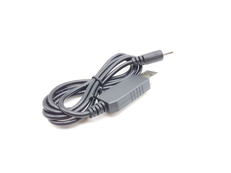 USB DC 5V to DC 12V Step up Cable Module - View 3