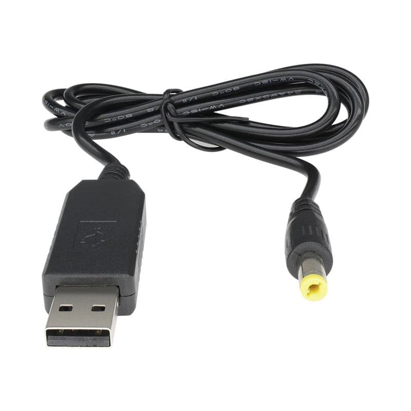 DC Power Adapter DC 5V to 9V Step Up Boost - View 1