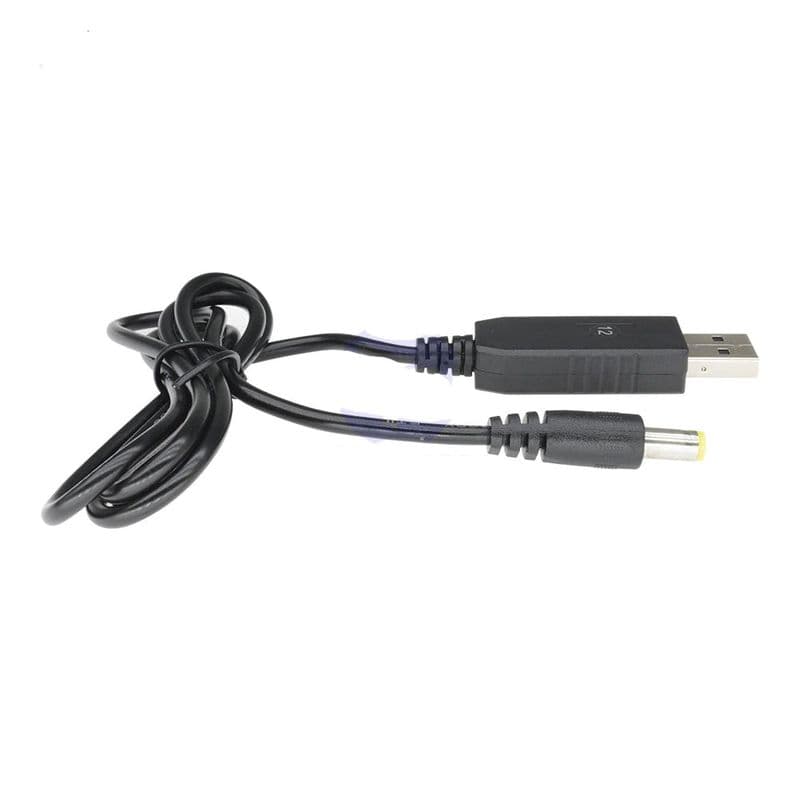 DC Power Adapter DC 5V to 9V Step Up Boost - View 2