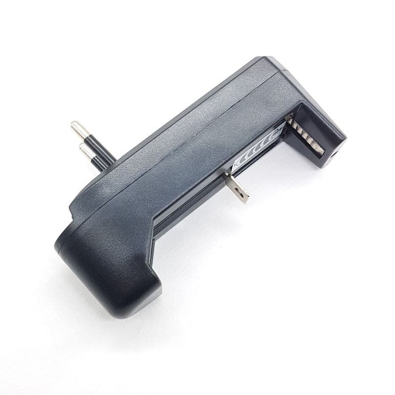 3.7V 600mA Li-ion Universal Wall Battery Charger - View 2