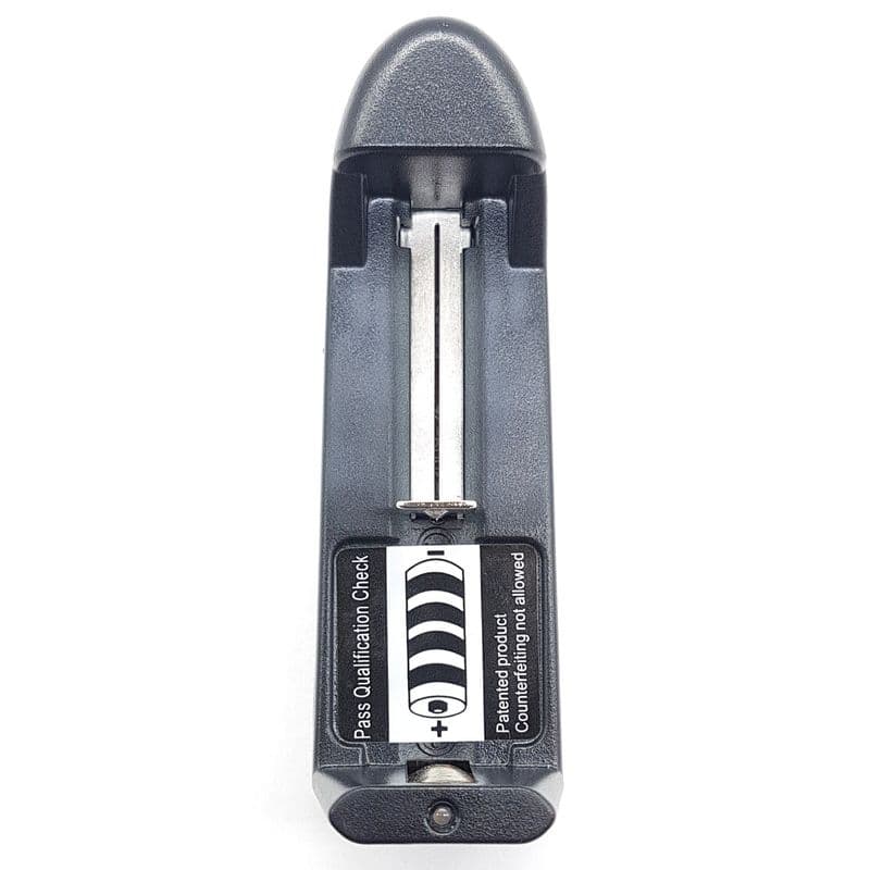 3.7V 600mA Li-ion Universal Wall Battery Charger - View 3