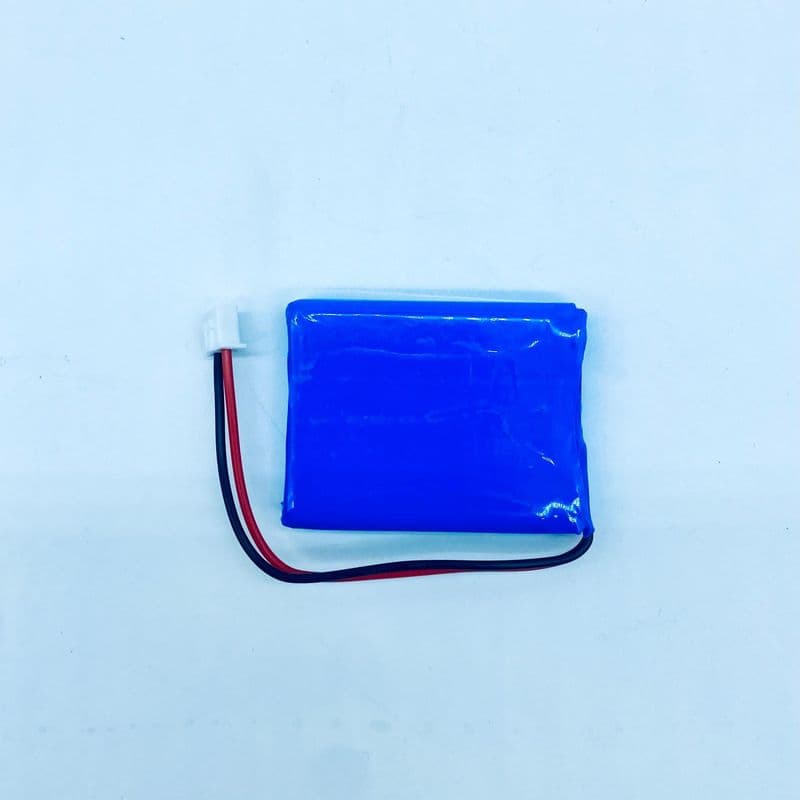 7.4V Rechargeable LiPo Battery - View 2