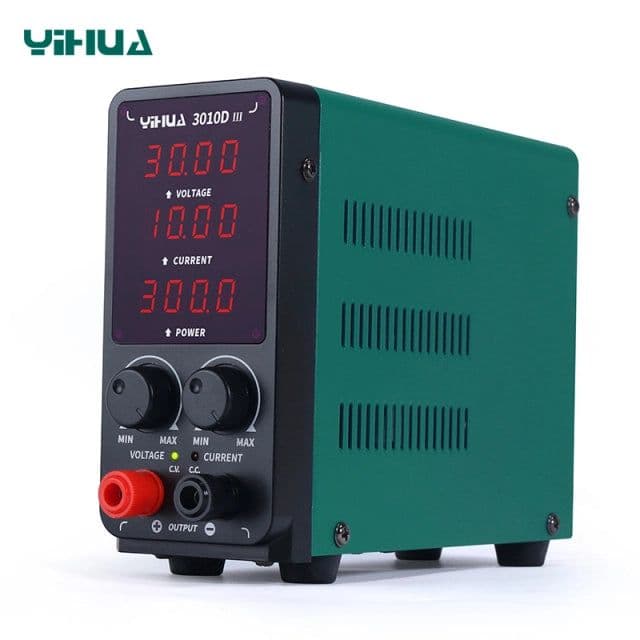 YIHUA 3010D-III Switching power supply - View 2