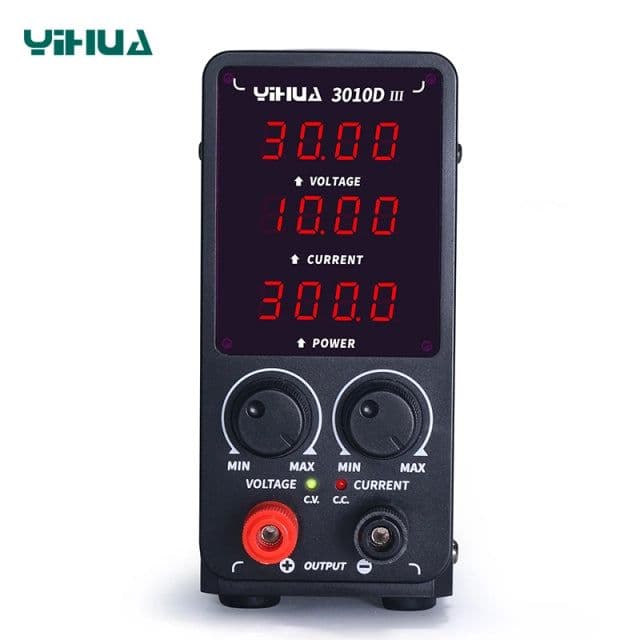 YIHUA 3010D-III Switching power supply - View 3