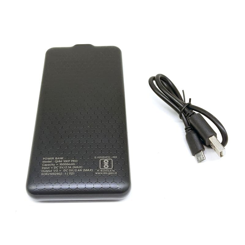 Quantum 10KP Pro 10000mAh Powerbank - View 2