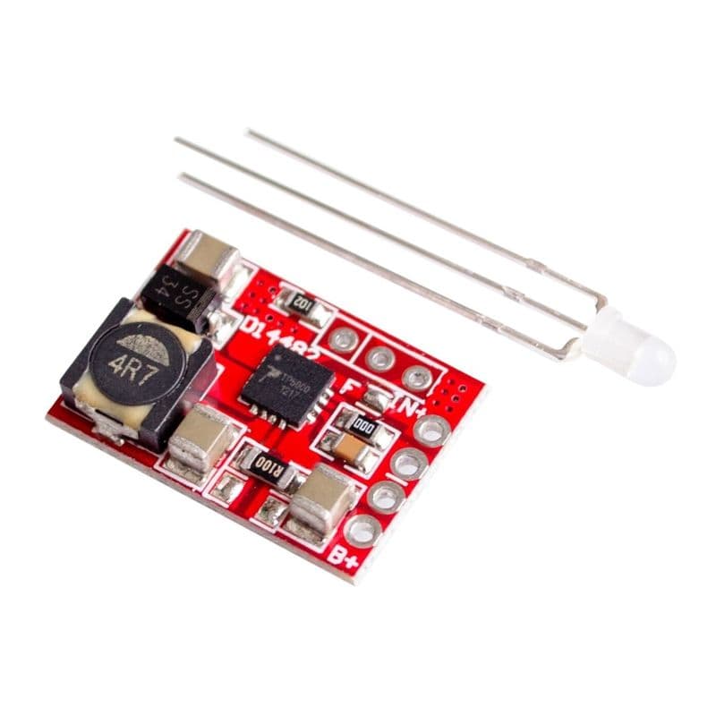 TP5000 4.2V/3.6V 1A Lithium Battery Charging Module - View 1