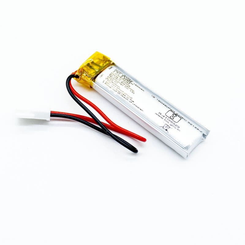3.7V LiPo Batteries - BIS High Quality - View 2