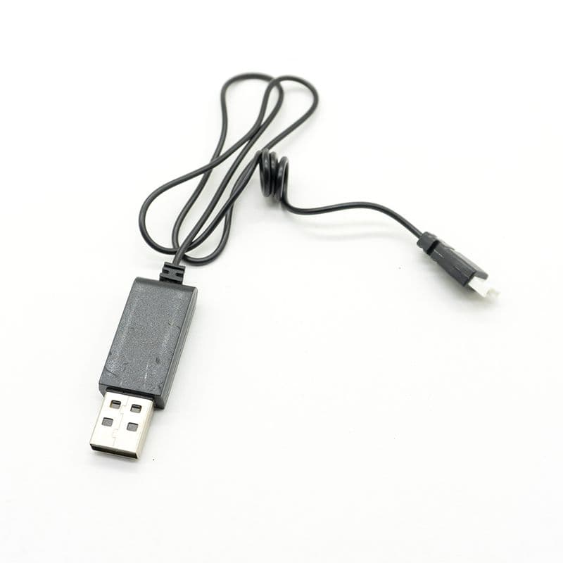 3.7V Universal Lithium Battery USB Charger - View 1