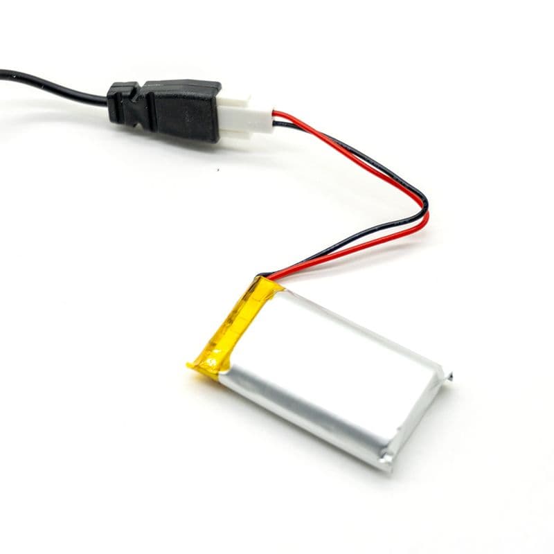 3.7V Universal Lithium Battery USB Charger - View 3