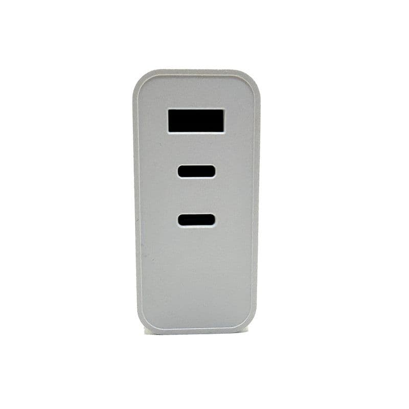 Okey-Tech 66W PD3.0 GaN 3 Ports in 1 Power Adaptor (BIS) - View 3