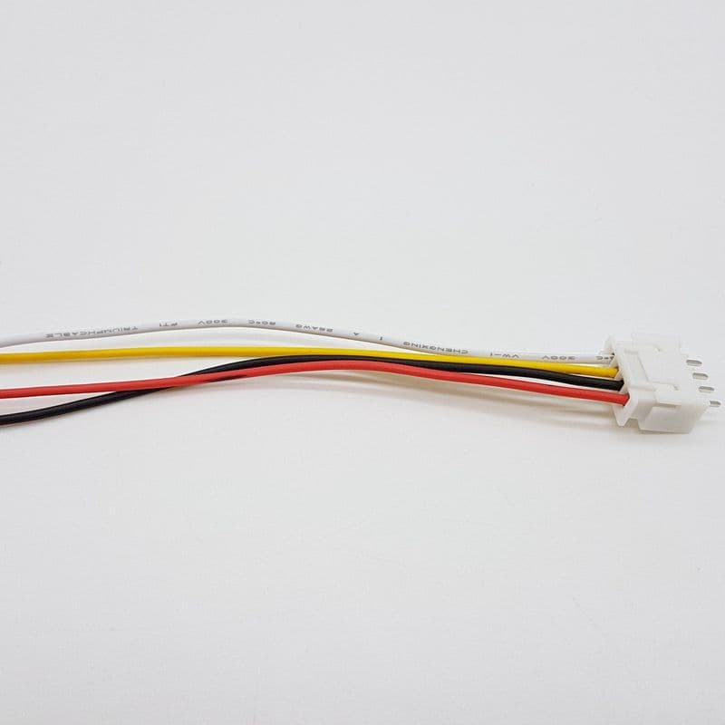 JST XH 2.54MM Male Female Connector Set - View 1