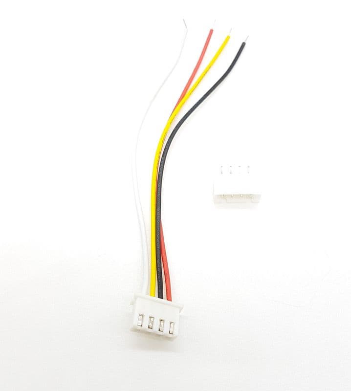JST XH 2.54MM Male Female Connector Set - View 3