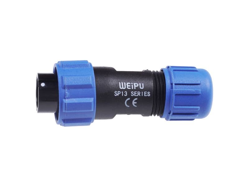 Seeed Studio IP68 Waterproof 5-pin Aviation Connector/Cable Plug SPI1310/P - View 2