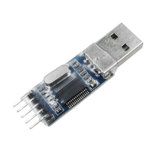 USB to TTL Adapter Module - View 2