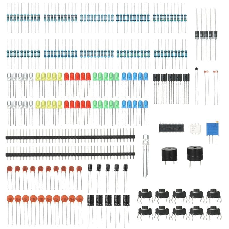 Components Starter Kit - View 1