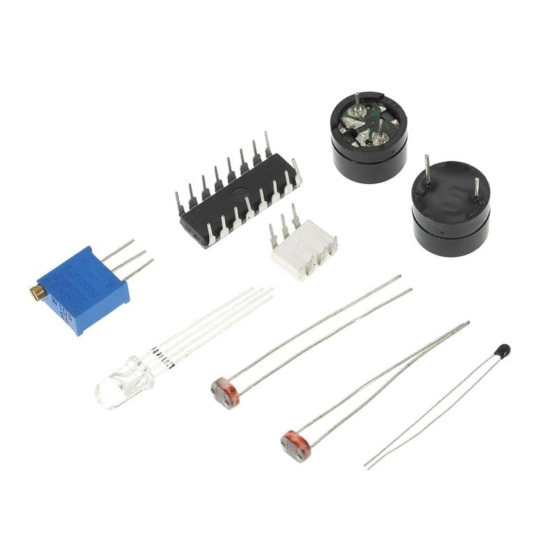 Components Starter Kit - View 3