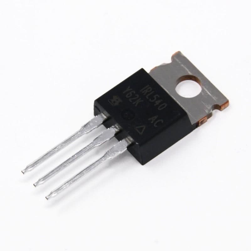 N-Channel Logic Level MOSFET - View 3