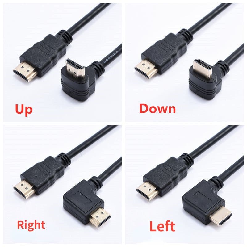 HDMI Male to Male Cable - View 1