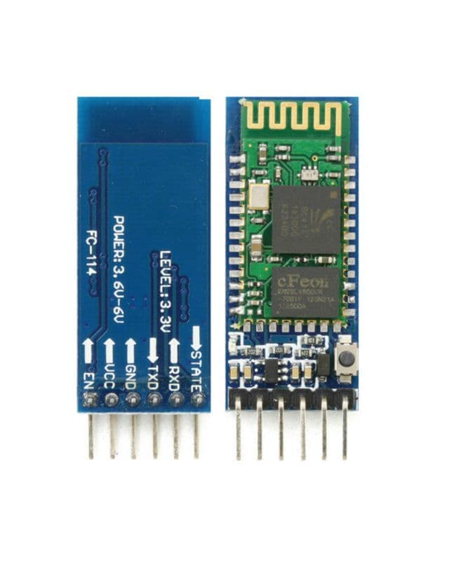 HC-05 Bluetooth Module - View 2