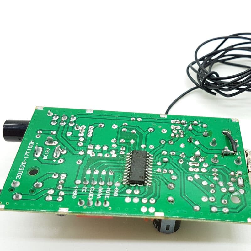 BH1417F FM Radio Transmitter Module - View 1