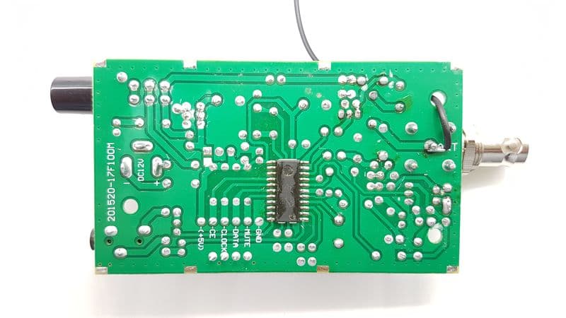BH1417F FM Radio Transmitter Module - View 2
