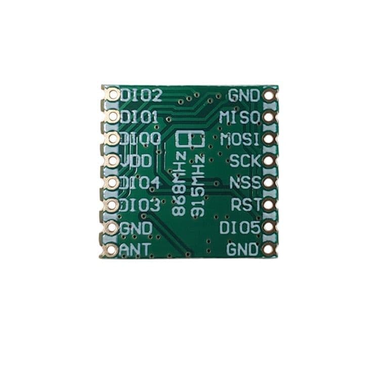 Super Low Power RF LoRa Module SX1276 868MHz - View 2