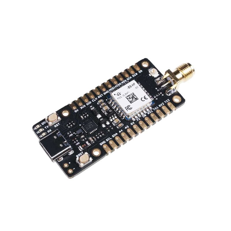 Wio-E5 mini (STM32WLE5JC) Dev Board - View 1