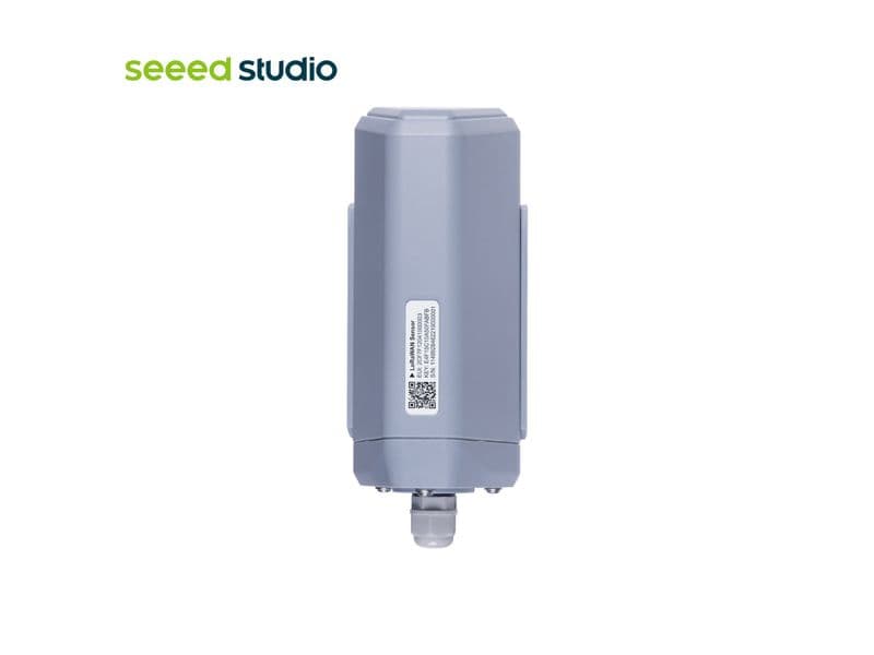 SenseCAP S2100 - LoRaWAN Data Logger/DTU, Supports RS485/Analog/GPIO Interfaces, LoRaWAN Converter - View 2