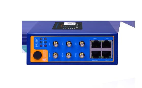 5G Industrial Router - USR-G816 - View 2